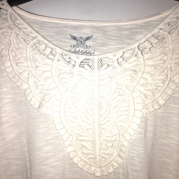 Women’s Faded Glory top - Picture 2 of 3